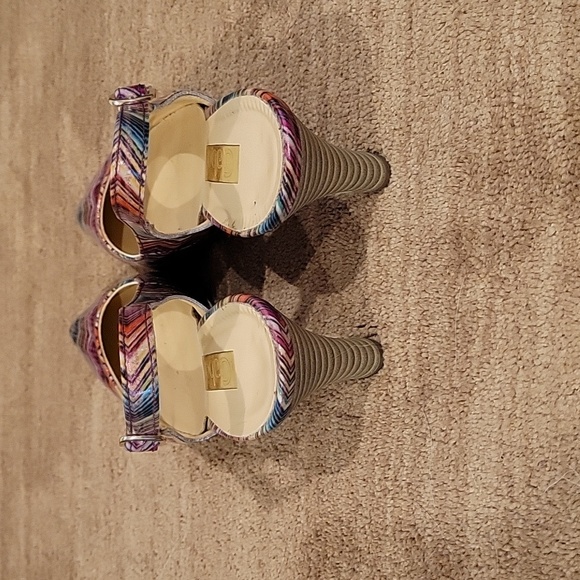 Gabor chevron Multi color - Picture 6 of 6